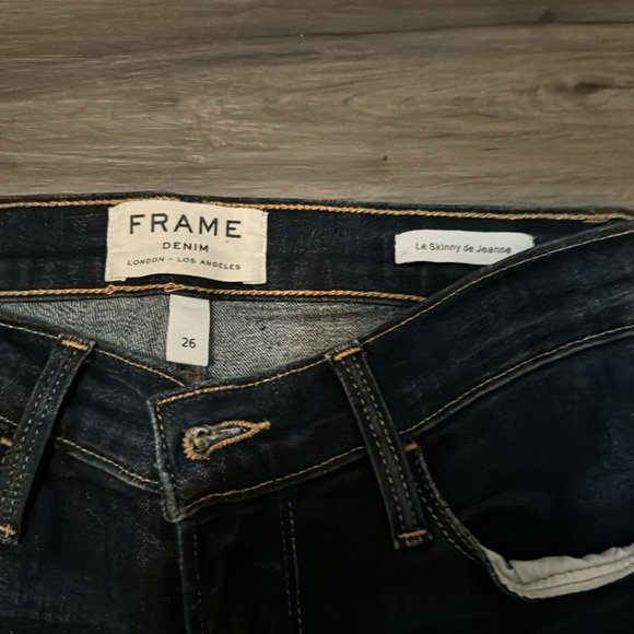 Frame jeans - Picture 2 of 2